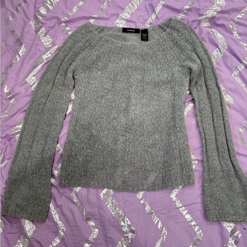 Express sweater size L